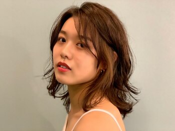 ミル(mille)の写真/カウンセリングで“なりたい姿”をしっかり伺い、どんな髪質でもお客様の“理想のカラー”へと近づける★