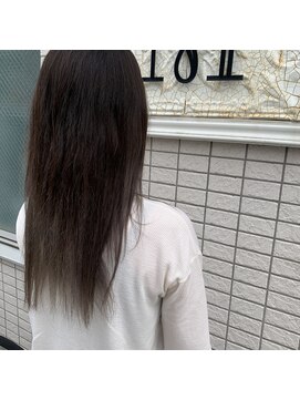 ヘアサロンエム 川越(HAIR SALON M) グラデーションカラー