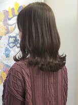 インビテーション(invitation) オリーブグレージュ