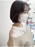 韓国風顔まわりカット