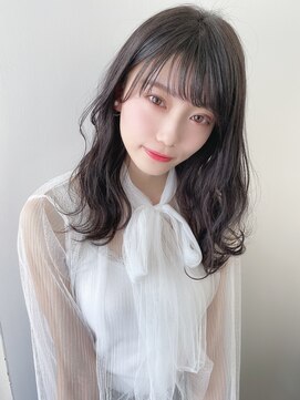 イーラ(era) 小顔20代30代40代◎外ハネボブミディアッシュブラウン/era加藤