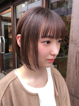 コレット ヘアー 大通(Colette hair) ナチュラル☆ベージュ
