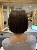 アドラーブル 駅南店(adorable) 【大人可愛い】【ミニボブ】【10代20代】