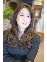 マービー 南浦和(mavie)&nbsp;mavie　大人女子色っぽセンターパート