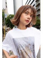 アンジェリカ 鹿児島中央タワー店(ANGELICA)&nbsp;ANGELICA シースルーボブ