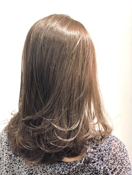 スカイ イケダ(Sky ikeda) シルキーベージュ