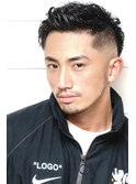 【Faux Hawk】1