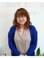 ヘア バランス コティ(COTY) 東 由美