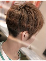 美容室ティーアンドティー(t&t)&nbsp;ベリーショート