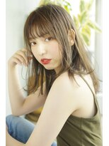 リコ 池袋東口店(Liko)&nbsp;【Liko　池袋】イルミナスタイル【池袋】