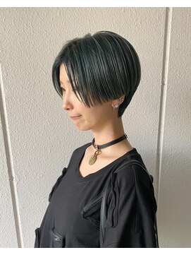 ファミリィ (PHAMILEE) GREENLINESHORT