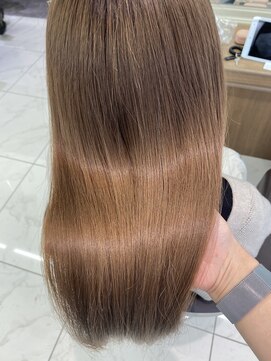 アッシュ 下北沢店(Ash) 髪質診断トリートメント