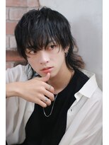 アドール(ADOR)&nbsp;[MIHO*ADOR] マッシュウルフ / ウルフ / 韓国 / メンズカット