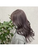 ラベンダーグレージュ