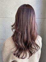 コンド(cond.) モーブピンク♪♪