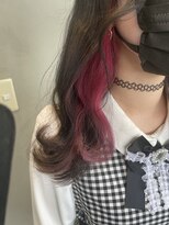 アクト 原宿(ACT)&nbsp;インナーピンク