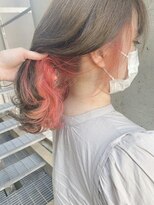 マリアージュバイジュノ(mariage by Juno)&nbsp;インナーカラー