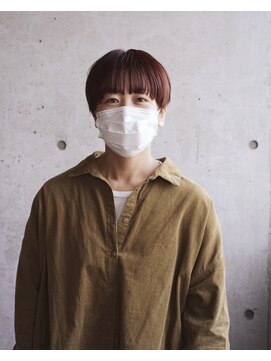 ワンファインデイ(ONE FINE DAY) マッシュボブ×ピンク