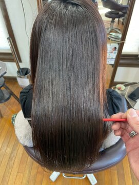 美容室 メザミー MESAMIES 髪質改善☆思わず触りたくなるツヤ髪美髪　20代30代40代人気☆