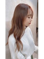 ドゥマン(Demain)&nbsp;★小顔似合わせカットアースカラーメルティカラー