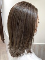 ネオリーブソラ 相模大野店(Neolive sola) ハイライト/デザインカラー/白髪ぼかしにもok