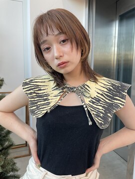 ロンド 表参道店(Lond) ウルフレイヤー