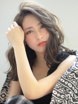 キング 枚方店(K!ng) 大人上品なかきあげバング