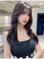 フォンズ(FONS)&nbsp;艶髪大人ロングくびれヘア/髪質改善/7トーン地毛風カラー