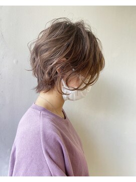 オーリムコール(.orim coor) ゆるふわショート