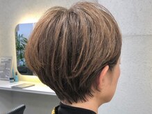 ゼロヘアー(zero hair)