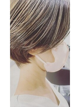 ベンジー 小倉店(benji) ショートグラ