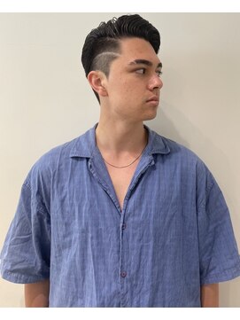 ノイ(noi) メンズ 爽やか 刈り上げ 渋谷