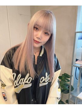 フェブ(fev) 【fev_riku】ホワイトベージュ