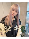 【fev_riku】ホワイトベージュ