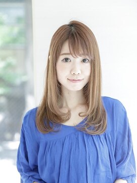 アフロディーテ ギンザ 秋葉原店(APHRODITE GINZA) セクションカラー/グラデーションカラー/ペールベージュ/秋葉原