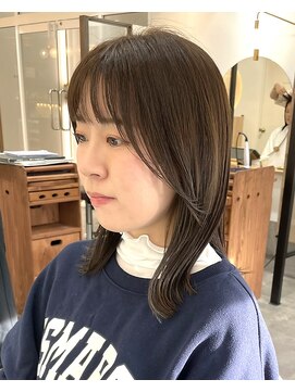 シア 新越谷店(SHEER) 【Arai】ベージュカラー