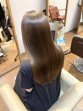 アカラ ヘアー(Akala Hair) 髪質改善トリートメント