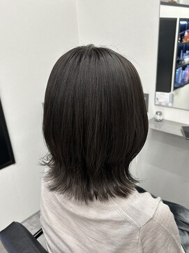 アルター(aL ter) ミディアム/切りっぱなしボブ/美髪[鎌取/鎌取駅］