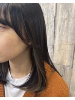 フィアート ヘアドレッシング サロン(Fiato Hairdressing Salon)&nbsp;イヤリングカラー