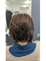 ベルズヘアー(Belles' Hair)&nbsp;絶壁カバーショートボブ