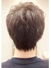 【新規】カラー＋カット＋シャンプー＋シェービング＋セット