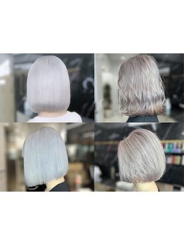 【渋谷駅/徒歩5分】夜は21時迄やってるから仕事帰りも大歓迎◎いつでも気軽に理想のオシャレを楽しんで！