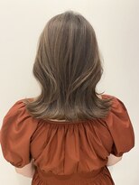 ネイロ 日本橋(NeiRo)&nbsp;小顔レイヤーカット/ミディアムレイヤー/レイヤーロング