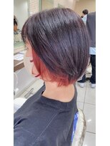 アッシュ 日野店(Ash) デザインカラー/バレイヤージュ/髪質改善/日野/豊田/八王子