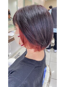 アッシュ 日野店(Ash) デザインカラー/バレイヤージュ/髪質改善/日野/豊田/八王子