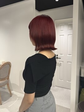 ゼスト 八王子店(ZEST) レッドカラー