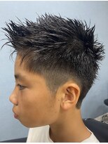 ローズヒップ(ROSE HIP)&nbsp;メンズキッズカット