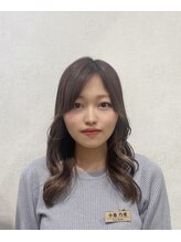 アクイール ピュール ヘア(Accueillir Pur hair) 小池 乃愛