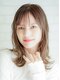 イツモ(24/7 itsumo)の写真/イルミナカラーの透明感デザインカラー/髪質改善カラー/ストレートも充実◎品質にこだわり理想をカタチに。