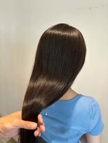 エンヴィー コウベ(ENVY KOBE)&nbsp;【ネビージュ】髪質改善/水素トリートメント/ULTOWA×Oggiotto